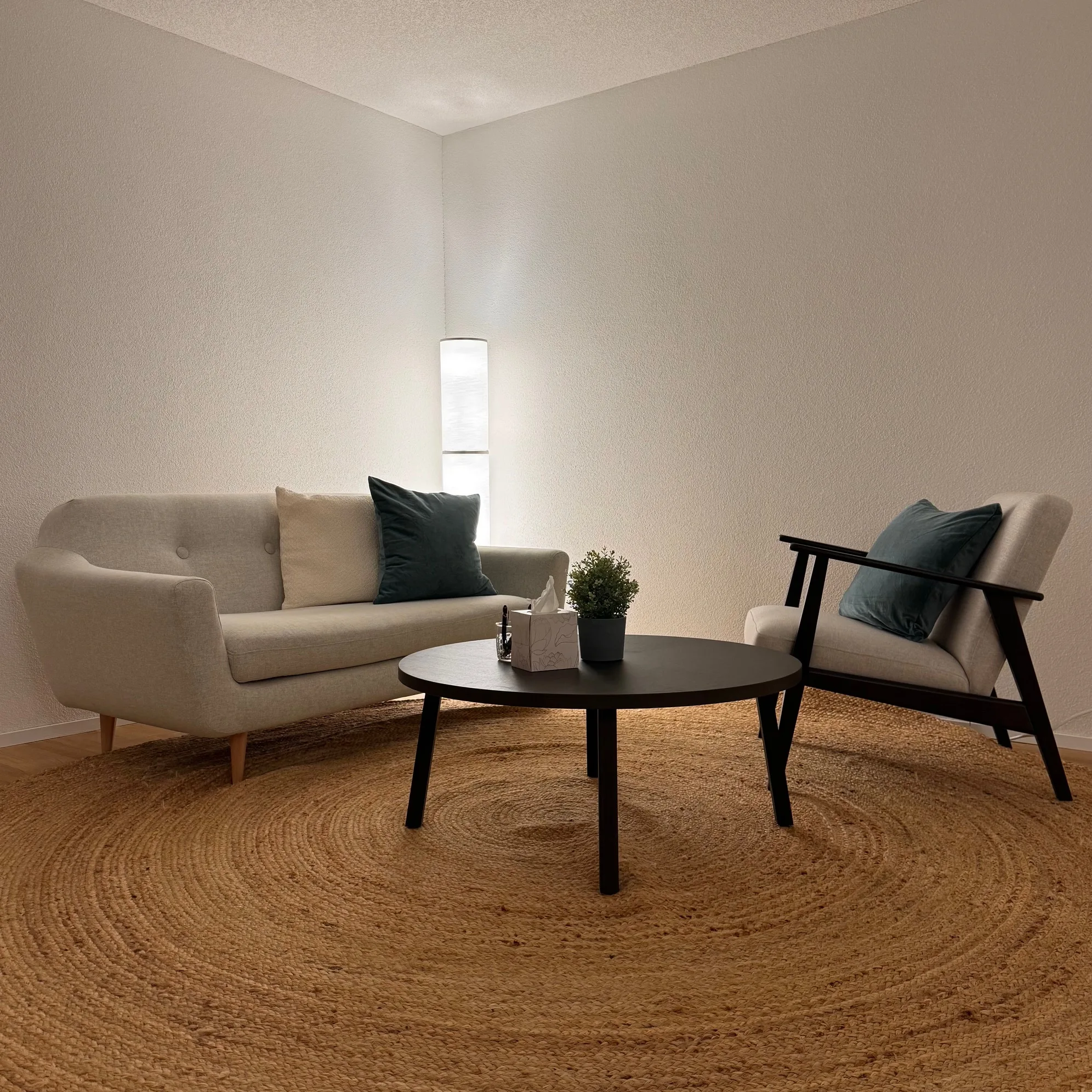 Coachingbereich Coachingstuehle